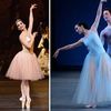 Ballerina To Critic: "I'm Not Overweight"